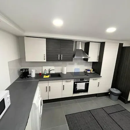 Ferienhaus In Der Nahe Von Sinsheim Lägenhet